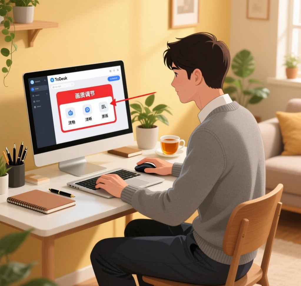 ToDesk新手避坑：首次连接失败的常见原因与解决办法