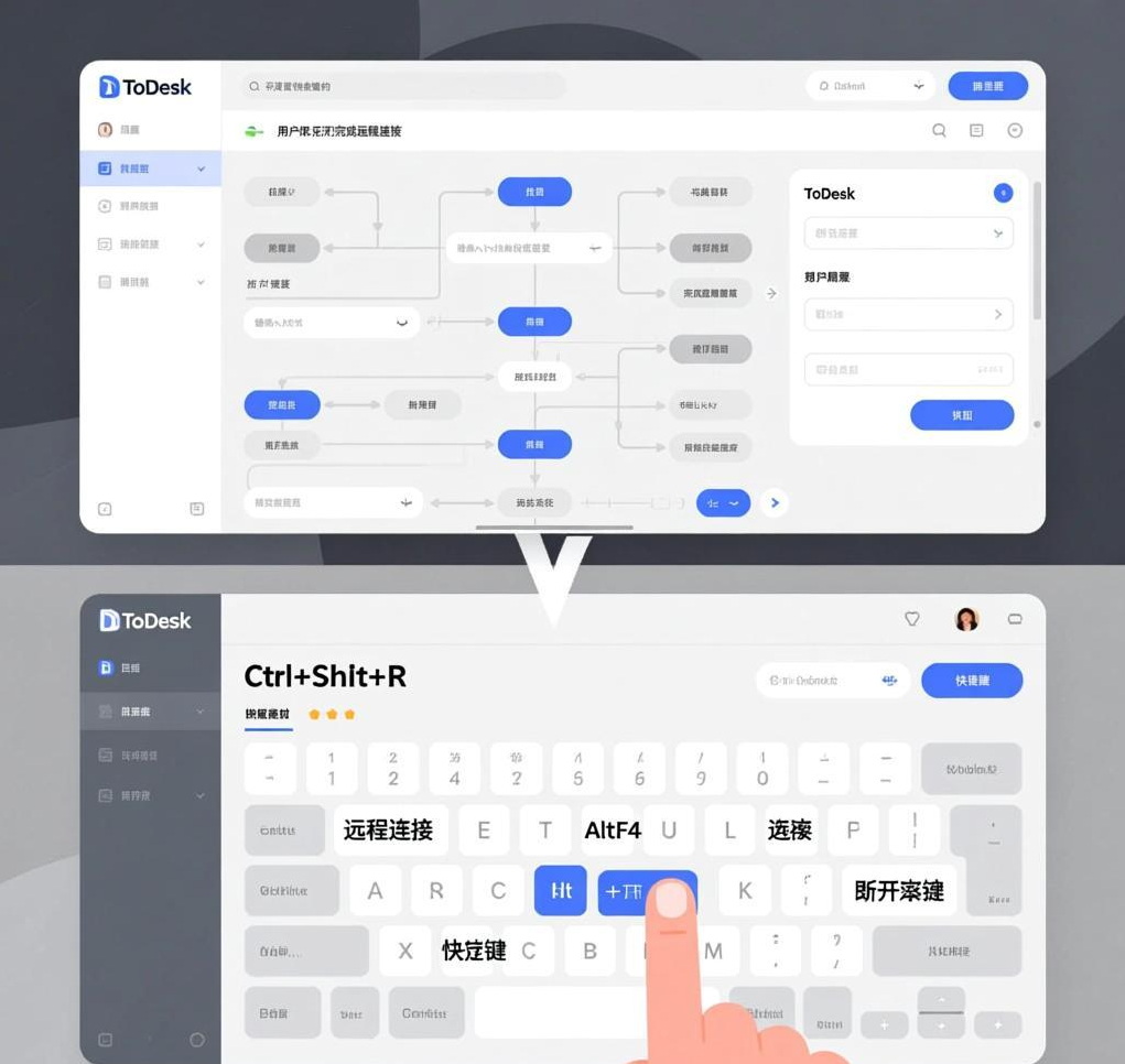 ToDesk自定义快捷键：打造专属远程操作快捷方式