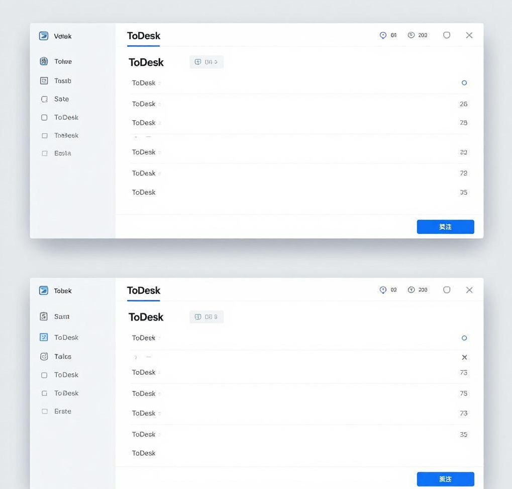 ToDesk跨版本兼容：不同版本ToDesk设备间的连接方法