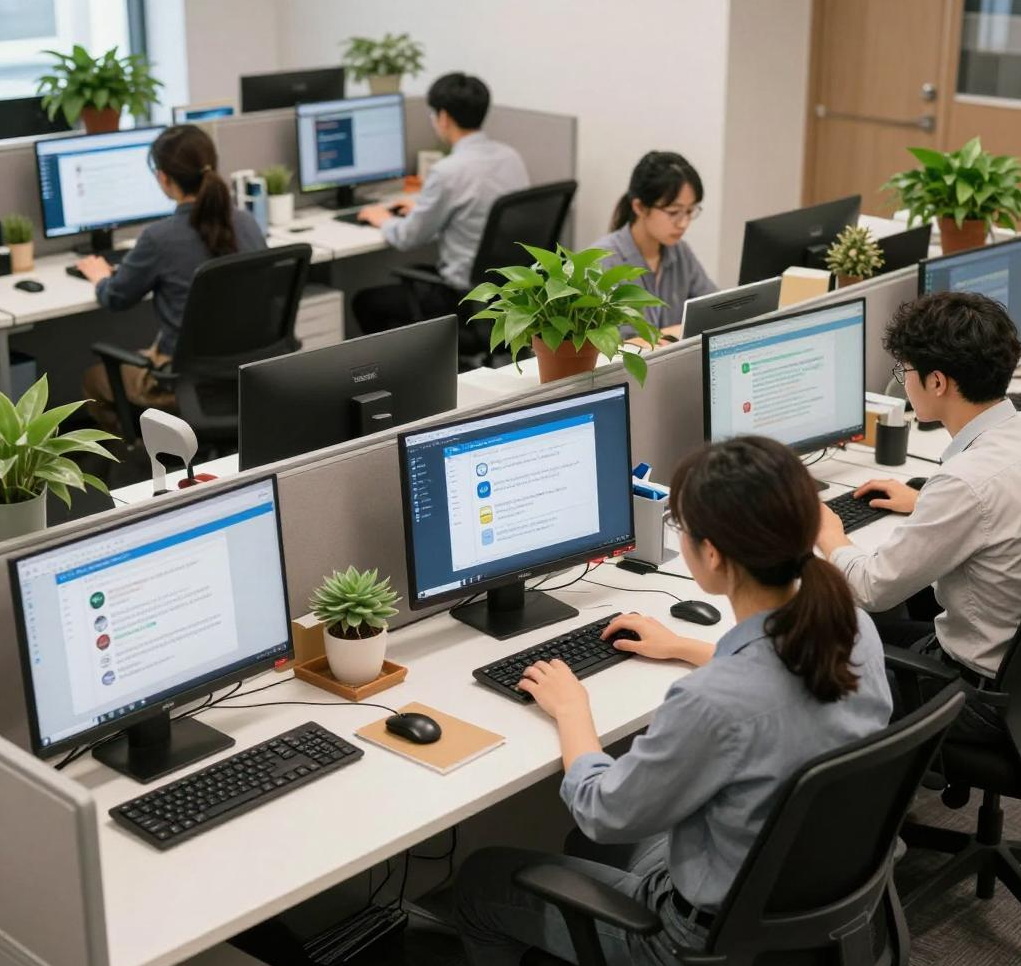 ToDesk远程办公场景：高效协同办公的实用技巧