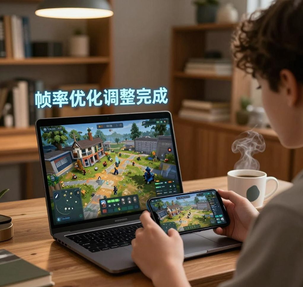 ToDesk远程游戏场景：跨设备远程操控游戏的优化技巧
