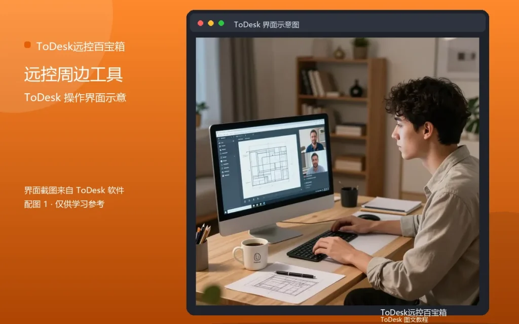 ToDesk实用工具推荐：远控周边工具配图