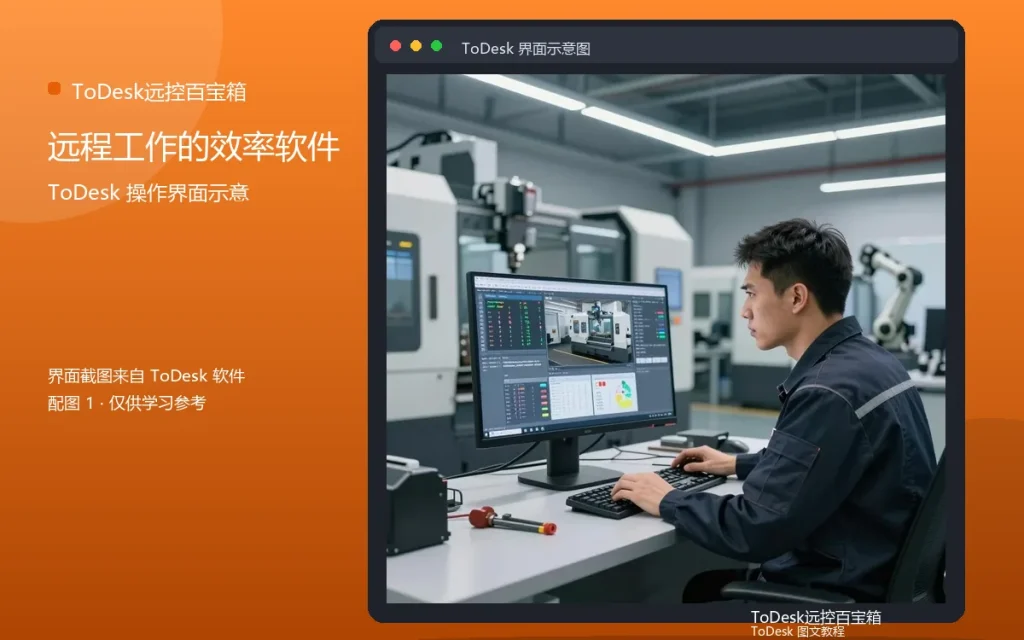 远程办公效率工具:远程工作的效率软件配图