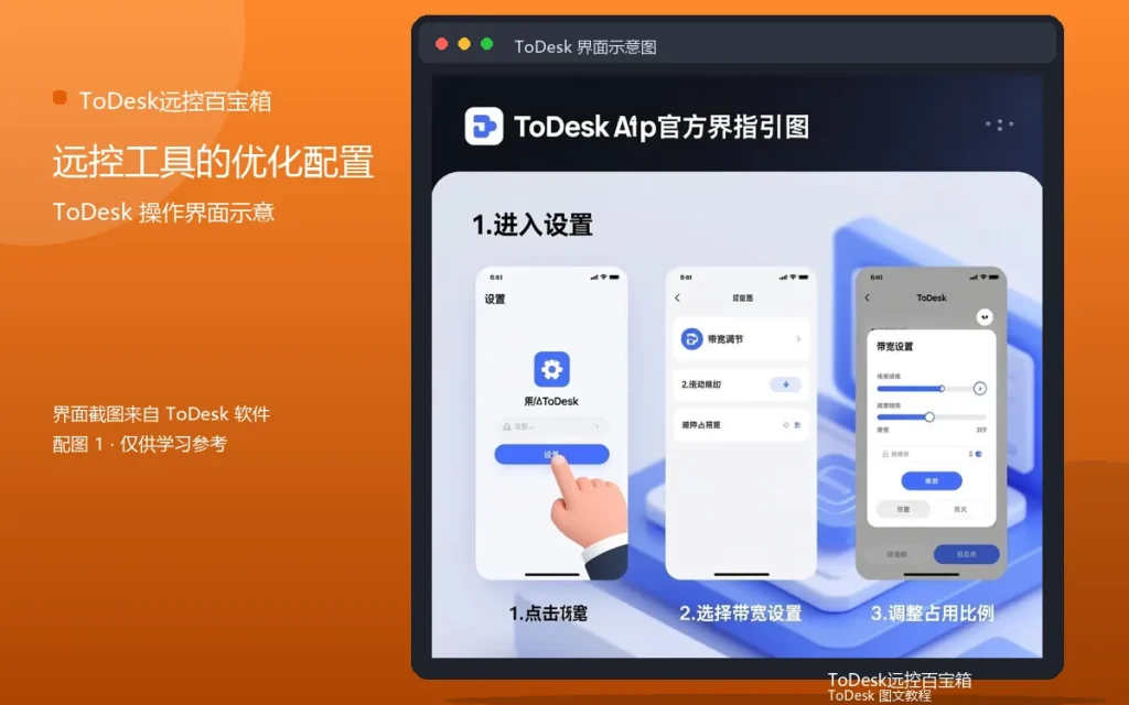 远程工具优化:远控工具的优化配置配图