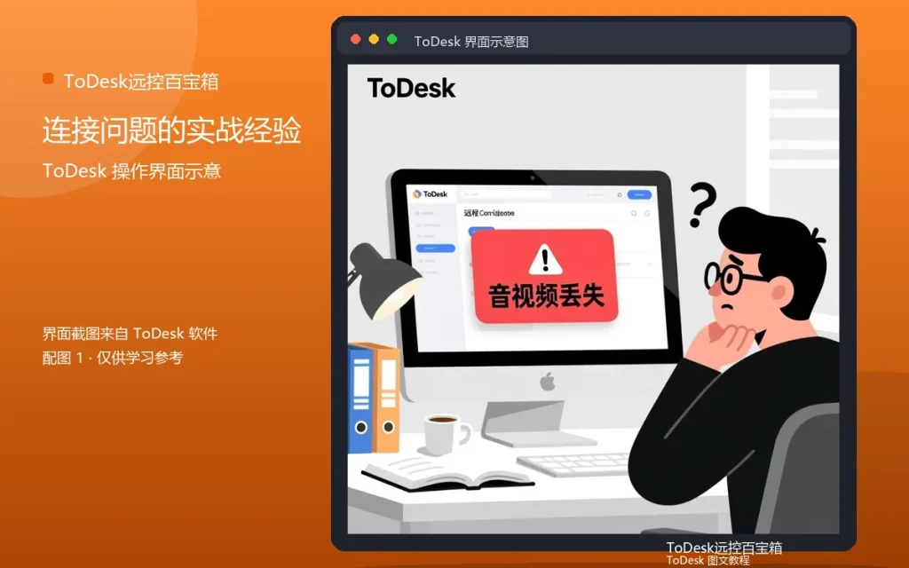 远程连接经验总结:连接问题的实战经验配图