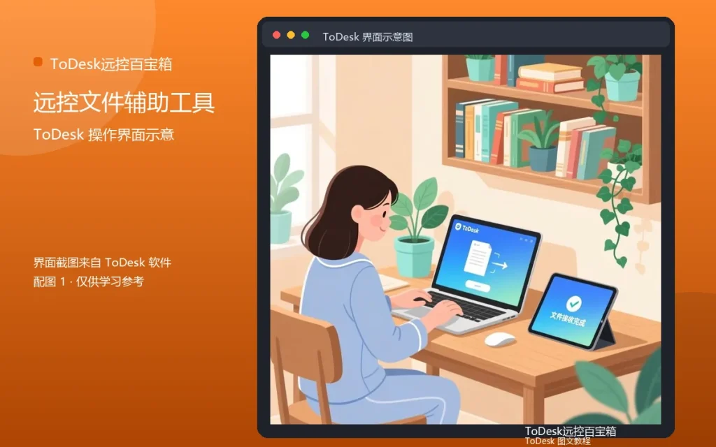 远程文件工具推荐：远控文件辅助工具配图