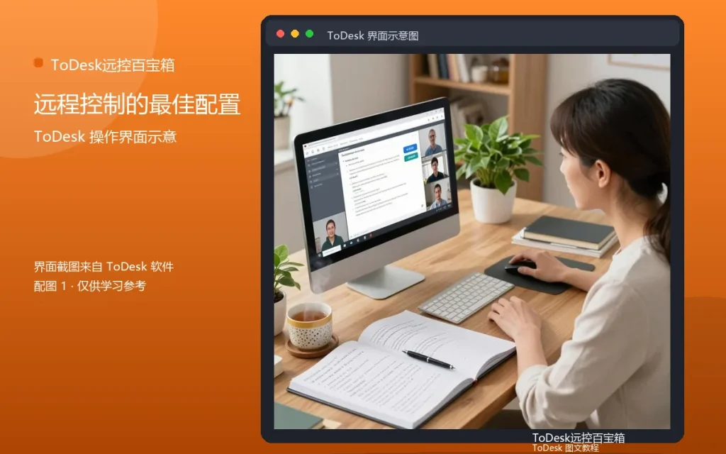 远程性能配置推荐:远程控制的最佳配置配图